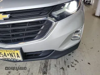2021 Chevrolet Equinox LT with VIN 3GNAXJEV7ML379380, listed as a IAAI auction lot 42843889 with 63,545 mi miles and . Bid and sale history available at DreamBid. Image 1.