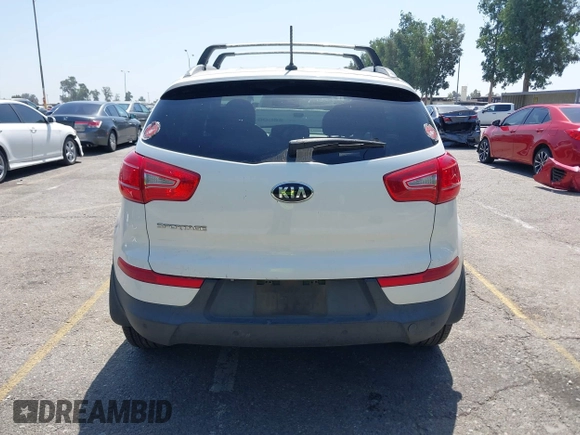 2013 Kia Sportage LX with VIN KNDPB3A23D7514304, listed as a IAAI auction lot 42544397 with 82,456 mi miles and . Bid and sale history available at DreamBid. Image 17.