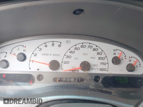 2005 Ford Explorer Sport Trac XLS z VIN 1FMZU77K85UB64779, wystawiony jako IAAI lot #42442048 z przebiegiem 96 734 mil mil oraz . Historia ofert i sprzedaży dostępna na DreamBid. Obrazek 7.