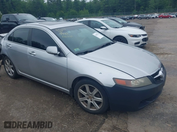 2004 Acura TSX с VIN JH4CL96884C027942, выставлен на аукционе IAAI как лот 42507543 с пробегом 309 189 миль миль и . История ставок и продаж доступна на DreamBid. Изображение 1.