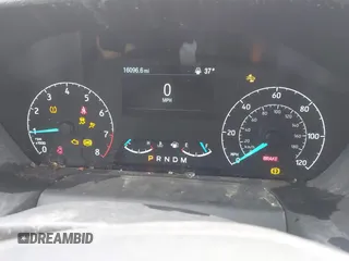 2022 Ford Transit Cargo с VIN 1FTYE1C83NKA50558, выставлен на аукционе IAAI как лот 39398110 с пробегом 16 096 миль миль и . История ставок и продаж доступна на DreamBid. Изображение 7.
