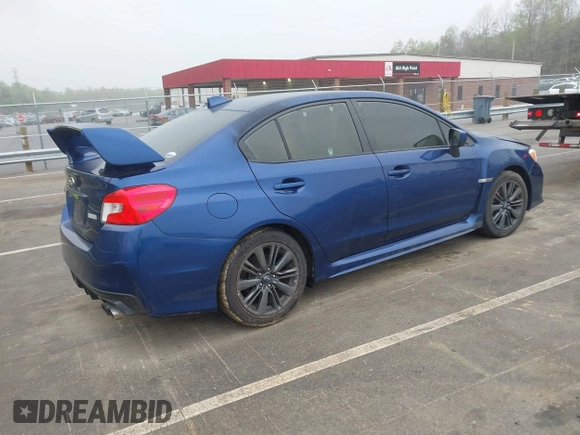 2015 Subaru WRX Premium с VIN JF1VA1D64F8834053, выставлен на аукционе IAAI как лот 41942563 с пробегом Не указан миль и . История ставок и продаж доступна на DreamBid. Изображение 4.