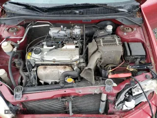 2002 Mitsubishi Lancer ES with VIN JA3AJ26E82U044516, listed as a Copart auction lot 76046224 with 201,916 mi miles and Salvage Title. Bid and sale history available at carsss.com. Image 11.
