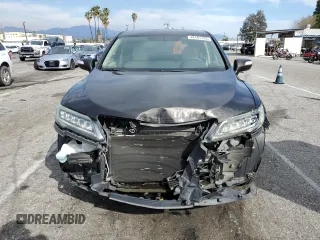 2016 Acura RDX Technology with VIN 5J8TB3H58GL013792, listed as a Copart auction lot 48191155 with 56,715 mi miles and Salvage Title. Bid and sale history available at DreamBid. Image 5.