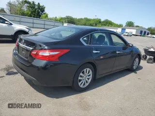 2016 Nissan Altima S z VIN 1N4AL3AP8GN380359, wystawiony jako Copart lot #59195915 z przebiegiem 172 069 mil mil oraz Czysty tytuł • Clean title. Historia ofert i sprzedaży dostępna na DreamBid. Obrazek 3.