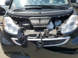 2014 Smart fortwo Passion z VIN WMEEJ9AA0EK788192, wystawiony jako Copart lot #68584984 z przebiegiem Nie podano mil oraz Szkoda całkowita • Salvage title. Historia ofert i sprzedaży dostępna na DreamBid. Obrazek 11.