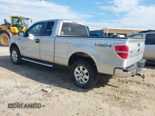 2010 Ford F-150 XL with VIN 1FTFX1EV2AFB86834, listed as a IAAI auction lot 42644796 with 224,461 mi miles and . Bid and sale history available at DreamBid. Image 3.