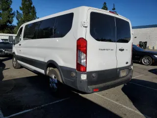 2020 Ford Transit Passenger XL with VIN 1FBAX2Y89LKA26454, listed as a Copart auction lot 41625595 with 78,358 mi miles and Salvage Title. Bid and sale history available at DreamBid. Image 2.