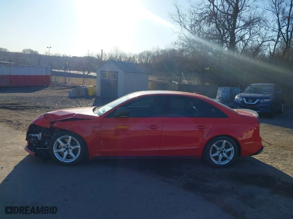 2013 Audi S4 Premium Plus with VIN WAUDGAFL1DA077073, listed as a IAAI auction lot 41732388 with 86,270 mi miles. Bid and sale history available at carsss.com. Image 14.