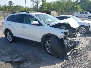 2011 Mazda CX-9 Grand Touring z VIN JM3TB2DA4B0305811, wystawiony jako IAAI lot #42092829 z przebiegiem 232 298 mil mil oraz . Historia ofert i sprzedaży dostępna na DreamBid. Obrazek 1.