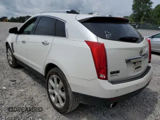 2014 Cadillac SRX Premium Collection z VIN 3GYFNDE37ES652548, wystawiony jako Copart lot #65895833 z przebiegiem 151 653 mil mil oraz Szkoda całkowita • Salvage title. Historia ofert i sprzedaży dostępna na DreamBid. Obrazek 2.