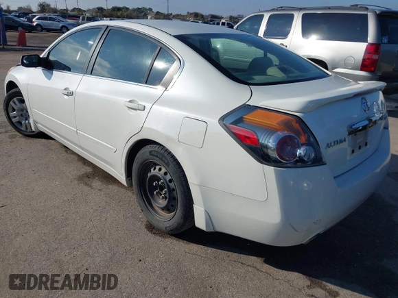 2012 Nissan Altima 2.5 S with VIN 1N4AL2AP9CN577240, listed as a IAAI auction lot 41057535 with 138,191 mi miles. Bid and sale history available at carsss.com. Image 3.