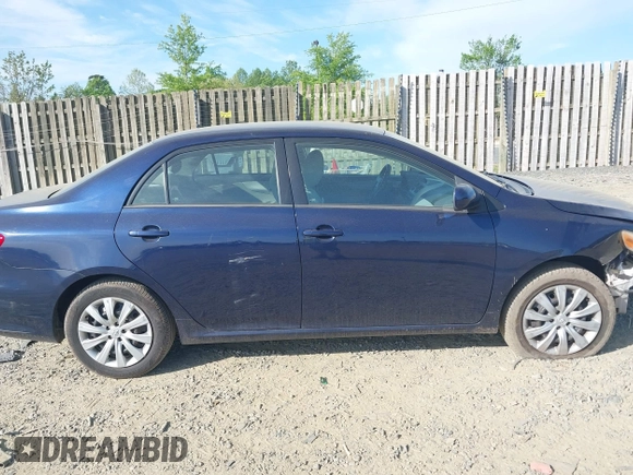 2012 Toyota Corolla L with VIN 2T1BU4EE9CC844184, listed as a IAAI auction lot 42102550 with 151,622 mi miles. Bid and sale history available at carsss.com. Image 14.