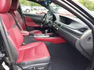 2016 Lexus GS 350 with VIN JTHCZ1BL5GA003981, listed as a IAAI auction lot 42367450 with 121,148 mi miles and . Bid and sale history available at DreamBid. Image 5.