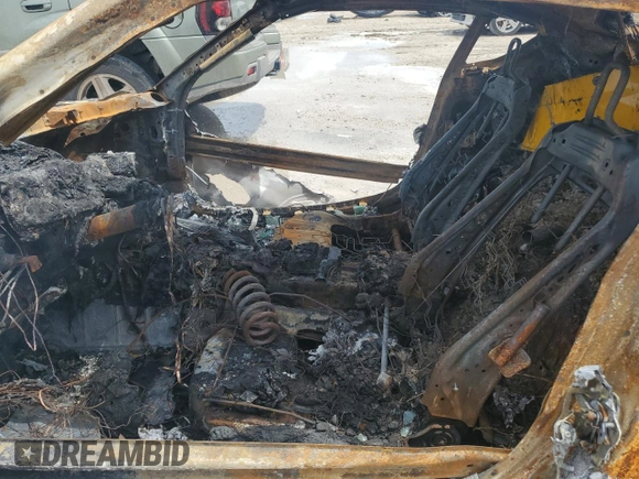 2021 Toyota Supra 3.0 with VIN WZ1DB0C02MW039667, listed as a Copart auction lot 52436675 with Not provided miles and Non repairable. Bid and sale history available at DreamBid. Image 7.