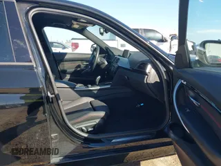 2016 BMW 3 Series 328i xDrive with VIN WBA8E3G55GNU05594, listed as a IAAI auction lot 41634350 with 63,810 mi miles. Bid and sale history available at carsss.com. Image 5.