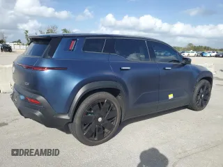 2023 Fisker Ocean One z VIN VCF1ZBU29PG004406, wystawiony jako Copart lot #78444244 z przebiegiem Nie podano mil oraz Nie do naprawy. Historia ofert i sprzedaży dostępna na DreamBid. Obrazek 3.