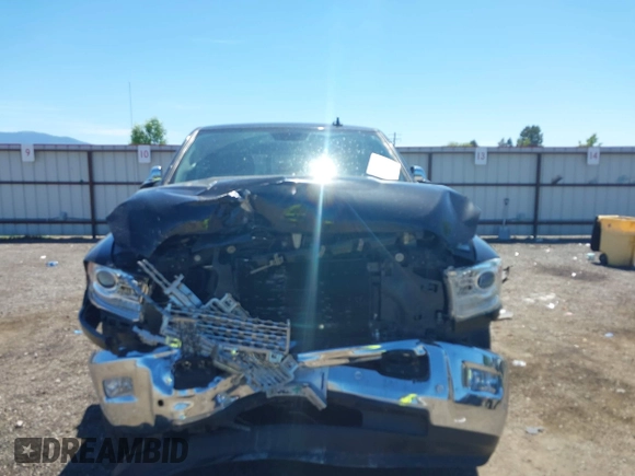 2018 Ram 2500 Laramie with VIN 3C6UR5NL9JG276737, listed as a IAAI auction lot 42378589 with 75,897 mi miles and . Bid and sale history available at DreamBid. Image 12.