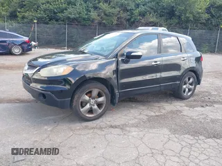 2008 Acura RDX Technology with VIN 5J8TB18558A006817, listed as a IAAI auction lot 42755097 with 173,713 mi miles and . Bid and sale history available at DreamBid. Image 2.
