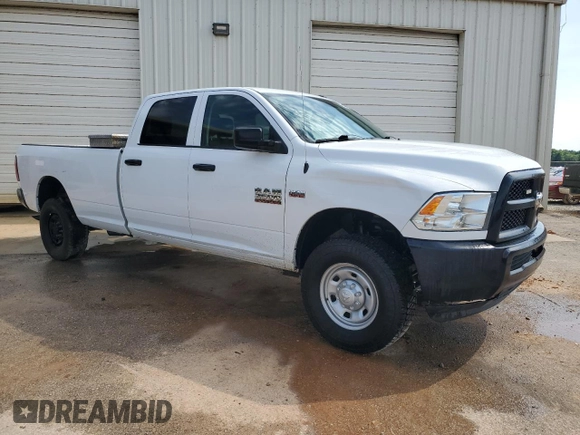 2018 Ram 2500 Tradesman with VIN 3C6TR5HT7JG288313, listed as a Copart auction lot 57519165 with 148,402 mi miles and Clean title. Bid and sale history available at DreamBid. Image 4.