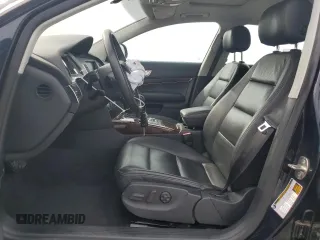 2010 Audi A6 with VIN WAUEKBFB4AN037199, listed as a Copart auction lot 82477354 with 85,846 mi miles and Salvage title. Bid and sale history available at DreamBid. Image 7.
