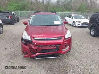 2013 Ford Escape SE with VIN 1FMCU0GXXDUB14120, listed as a IAAI auction lot 42060145 with 171,758 mi miles. Bid and sale history available at carsss.com. Image 12.