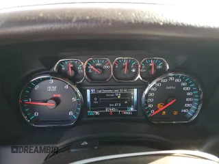 2018 Chevrolet Tahoe LS with VIN 1GNSCAKC5JR263554, listed as a Copart auction lot 48632805 with 87,445 mi miles and Salvage title. Bid and sale history available at DreamBid. Image 9.