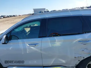 2019 Hyundai Santa Fe Limited with VIN 5NMS53AD4KH006013, listed as a IAAI auction lot 41411439 with 54,007 mi miles. Bid and sale history available at carsss.com. Image 15.