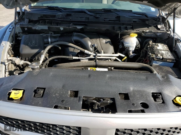 2019 Ram 1500 Classic Tradesman with VIN 1C6RR6FT7KS572585, listed as a Copart auction lot 85767394 with 112,323 mi miles and Clean Title. Bid and sale history available at carsss.com. Image 11.