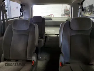 2005 Dodge Caravan SXT with VIN 2D4GP44L65R438530, listed as a Copart auction lot 63415955 with 220,852 mi miles and Salvage title. Bid and sale history available at DreamBid. Image 10.
