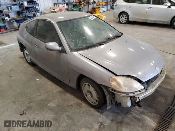 2005 Honda Insight z VIN JHMZE14775S000139, wystawiony jako Copart lot #42408425 z przebiegiem Nie podano mil oraz Czysty tytuł • Clean title. Historia ofert i sprzedaży dostępna na DreamBid. Obrazek 4.