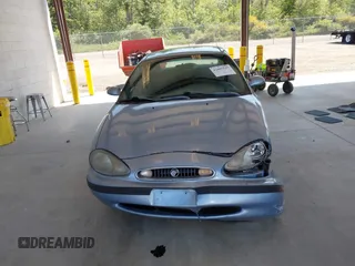 1998 Mercury Sable GS с VIN 1MEFM50U4WG620587, выставлен на аукционе IAAI как лот 42405527 с пробегом 193 566 миль миль и . История ставок и продаж доступна на DreamBid. Изображение 11.