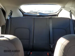 2015 Kia Rio EX with VIN KNADN5A31F6456357, listed as a Copart auction lot 48820165 with 108,865 mi miles and Clean Title. Bid and sale history available at carsss.com. Image 10.