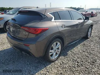 2017 Infiniti QX30 Sport with VIN SJKCH5CP4HA019066, listed as a Copart auction lot 61088363 with 79,530 mi miles. Bid and sale history available at carsss.com. Image 3.