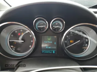 2013 Buick Verano with VIN 1G4PP5SK3D4153374, listed as a Copart auction lot 55245855 with 122,979 mi miles and Non repairable. Bid and sale history available at DreamBid. Image 9.