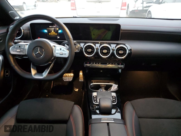 2020 Mercedes-Benz CLA 250 with VIN WDD5J4HB4LN032253, listed as a Copart auction lot 75441353 with 41,731 mi miles and . Bid and sale history available at DreamBid. Image 8.