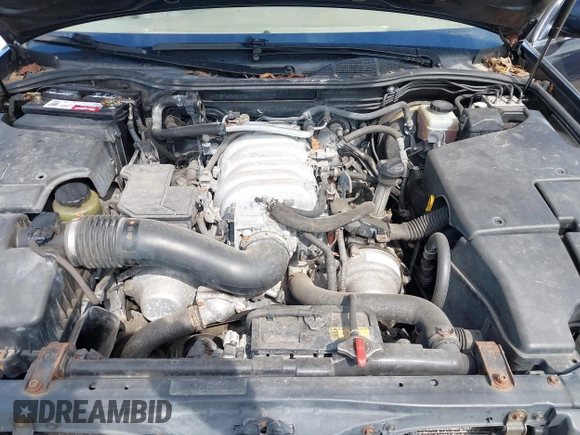 2003 Lexus LS 430 with VIN JTHBN30F330096029, listed as a IAAI auction lot 42266639 with 243,702 mi miles and . Bid and sale history available at DreamBid. Image 10.