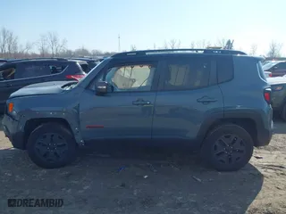 2018 Jeep Renegade Trailhawk with VIN ZACCJBCB2JPH11780, listed as a IAAI auction lot 41776536 with 86,894 mi miles. Bid and sale history available at carsss.com. Image 14.