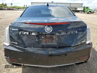 2014 Cadillac CTS Performance RWD with VIN 1G6AS5S33E0130965, listed as a Copart auction lot 60669564 with 28,435 mi miles and Salvage Title. Bid and sale history available at DreamBid. Image 6.
