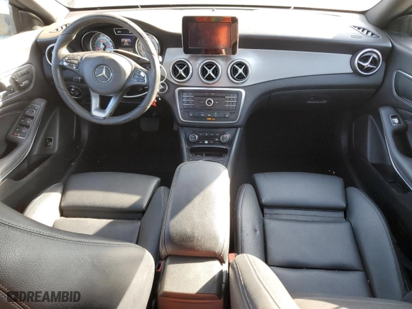 2016 Mercedes-Benz CLA with VIN WDDSJ4EB3GN384897, listed as a Copart auction lot 54251435 with 81,516 mi miles and Clean Title. Bid and sale history available at carsss.com. Image 8.
