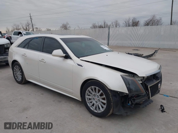 2010 Cadillac CTS with VIN 1G6DE8EG4A0146249, listed as a IAAI auction lot 41338054 with 190,003 mi miles and . Bid and sale history available at DreamBid. Image 1.