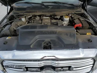 2023 Ram 3500 Laramie with VIN 3C63RRJL4PG574503, listed as a Copart auction lot 47491325 with 15,194 mi miles and Salvage Title. Bid and sale history available at carsss.com. Image 11.