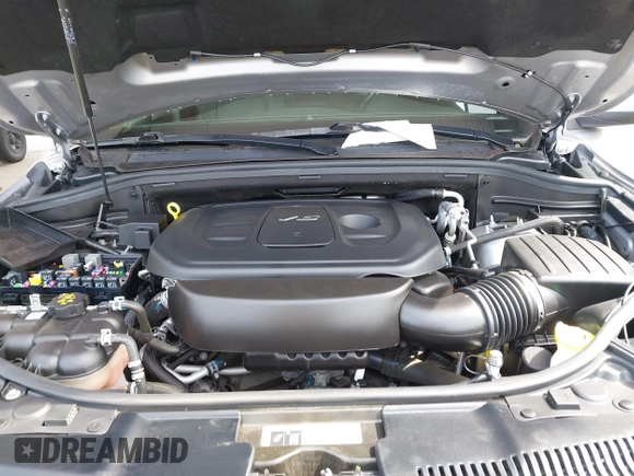 2019 Dodge Durango GT Plus with VIN 1C4RDJDGXKC744098, listed as a IAAI auction lot 41997677 with 88,564 mi miles and . Bid and sale history available at DreamBid. Image 10.