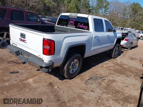 2014 GMC Sierra 1500 SLT with VIN 3GTP1VEC3EG466164, listed as a IAAI auction lot 41282713 with 200,411 mi miles and . Bid and sale history available at DreamBid. Image 4.
