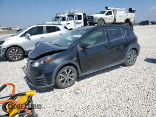 2018 Toyota Prius One z VIN JTDKDTB30J1605265, wystawiony jako Copart lot #48615425 z przebiegiem 103 406 mil mil oraz Szkoda całkowita • Salvage title. Historia ofert i sprzedaży dostępna na DreamBid. Obrazek 1.