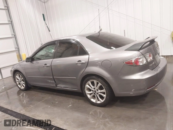 2006 Mazda 6 i with VIN 1YVFP80C865M23087, listed as a IAAI auction lot 41412551 with 148,395 mi miles and . Bid and sale history available at carsss.com. Image 14.