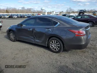 2014 Nissan Altima 2.5 SL with VIN 1N4AL3AP7EN346815, listed as a Copart auction lot 88222175 with 123,256 mi miles and Salvage Title. Bid and sale history available at carsss.com. Image 2.
