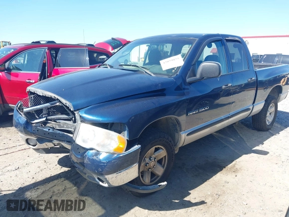 2003 Dodge 1500 ST with VIN 1D7HU18D03J587163, listed as a IAAI auction lot 42059875 with 245,195 mi miles and . Bid and sale history available at DreamBid. Image 17.