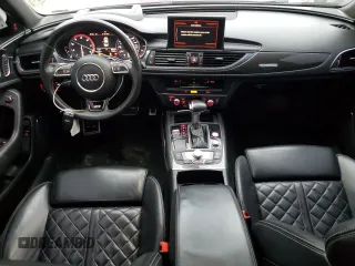2013 Audi S6 Prestige with VIN WAUJ2AFC9DN021764, listed as a Copart auction lot 84623814 with 90,184 mi miles and Clean Title. Bid and sale history available at carsss.com. Image 8.