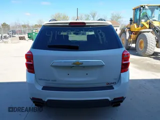 2017 Chevrolet Equinox LT with VIN 2GNFLFE33H6292874, listed as a IAAI auction lot 41428193 with 101,436 mi miles and . Bid and sale history available at carsss.com. Image 16.
